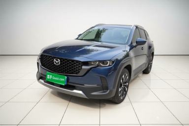 Used Mazda CX-50 2023 2.5L Smart Drive Version
