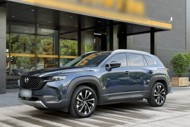 Used Mazda CX-50 2023 2.5L Smart Drive Version