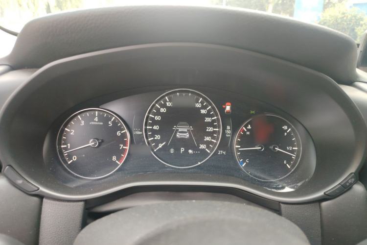 Used Mazda CX-50 2023 2.5L Smart Drive Version Instrument Cluster