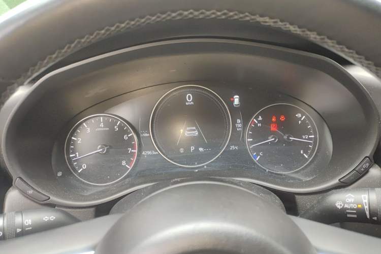 Used Mazda CX-50 2023 2.5L Smart Drive Version Instrument Cluster