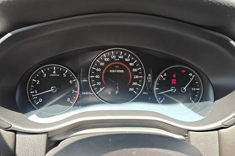 Used Mazda CX-50 2023 2.5L Luxury Edition Instrument Cluster