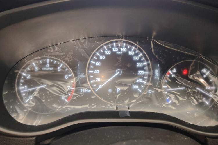 Used Mazda CX-50 2023 2.5L Comfort Edition Instrument Cluster