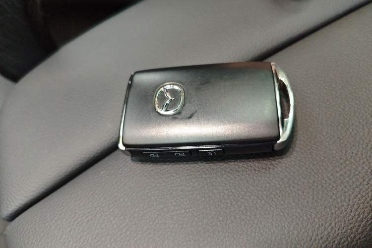 Used Mazda CX-50 2023 2.0L Anxing Edition Interior 1