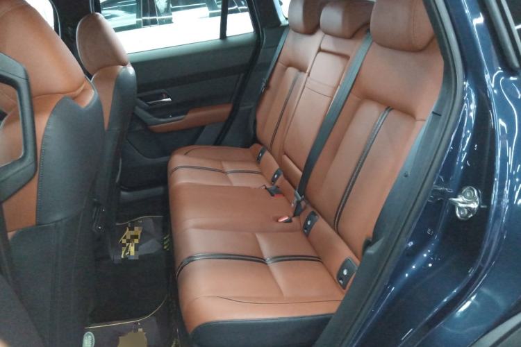 Used Mazda CX-50 2023 2.5L HEV Four-Wheel Drive Prestige Version Interior 1