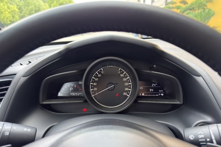 Used Mazda CX-50 2023 2.5L Smart Drive Version Interior 11