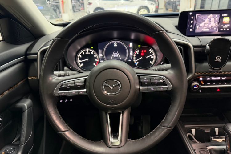 Used Mazda CX-50 2023 2.0L Anxing Edition Interior 11