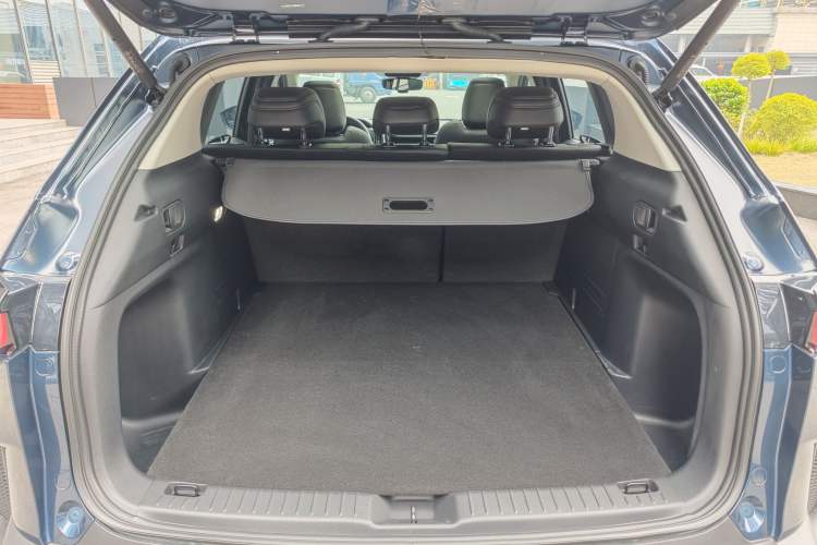 Used Mazda CX-50 2023 2.0L Anxing Edition Interior 12