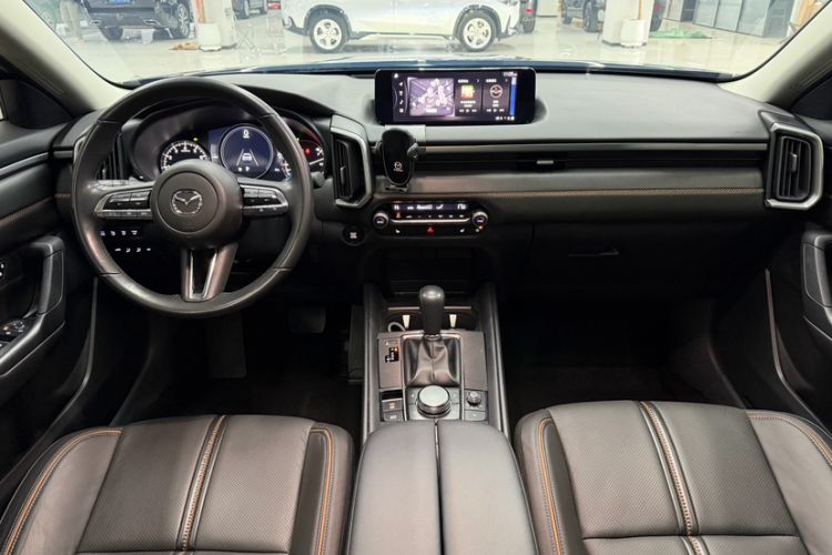 Used Mazda CX-50 2023 2.0L Anxing Edition Interior 12