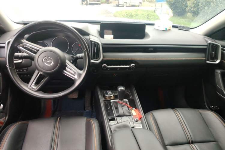 Used Mazda CX-50 2023 2.5L Smart Drive Version Interior 2