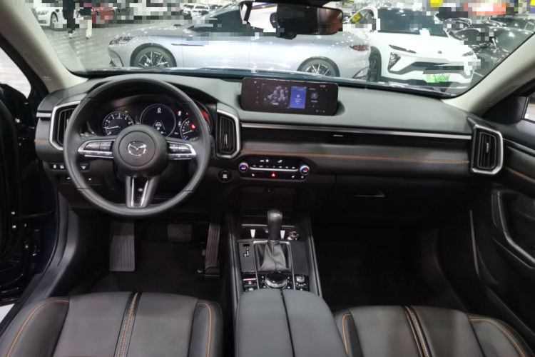Used Mazda CX-50 2023 2.5L Smart Drive Version Interior 2