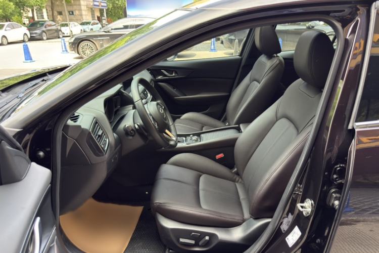 Used Mazda CX-50 2023 2.5L Smart Drive Version Interior 2