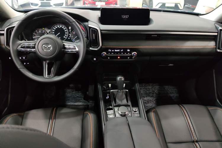 Used Mazda CX-50 2023 2.5L Smart Drive Version Interior 2