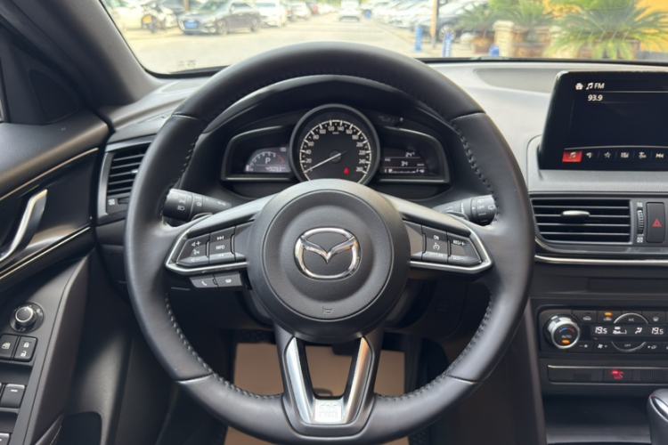 Used Mazda CX-50 2023 2.5L Smart Drive Version Interior 3