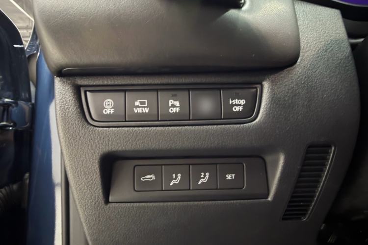 Used Mazda CX-50 2023 2.0L Anxing Edition Interior 3