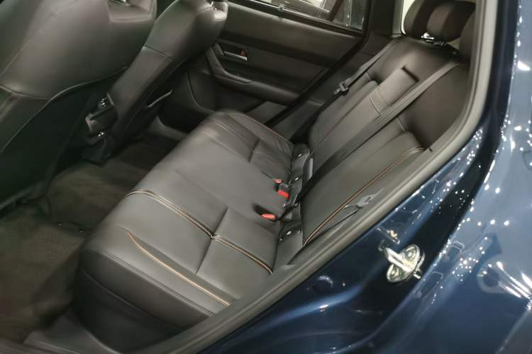 Used Mazda CX-50 2023 2.5L Smart Drive Version Interior 4