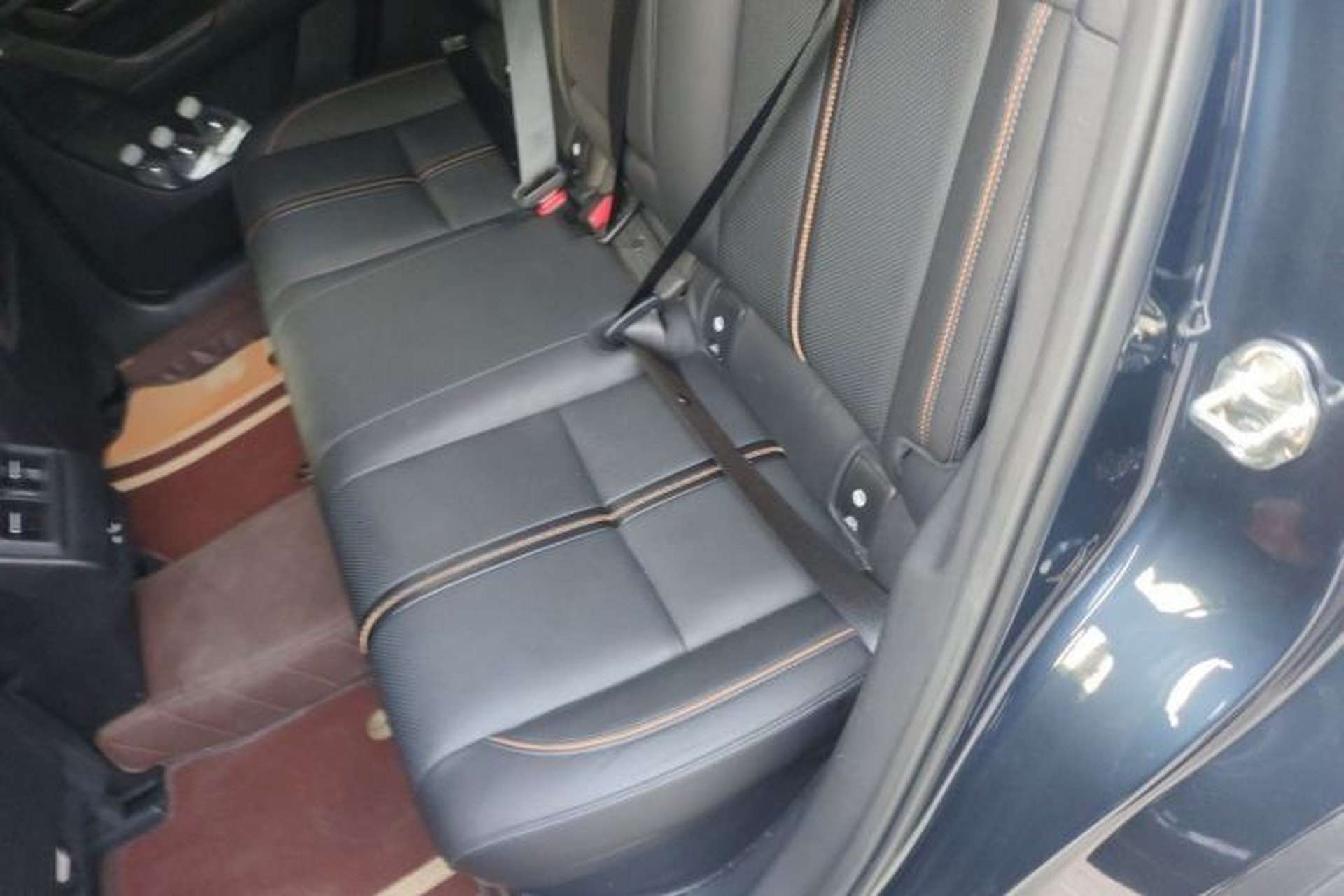 Used Mazda CX-50 2023 2.5L Smart Drive Version Interior 4