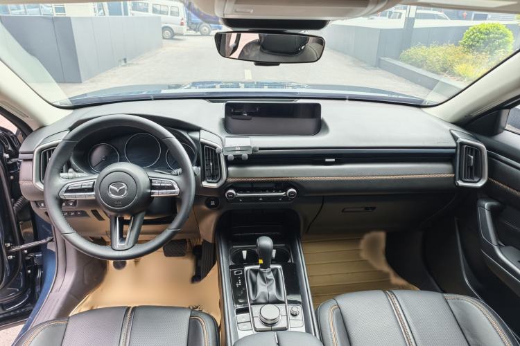 Used Mazda CX-50 2023 2.0L Anxing Edition Interior 5