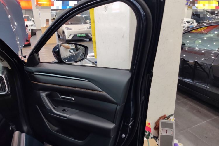 Used Mazda CX-50 2023 2.5L Smart Drive Version Interior 5