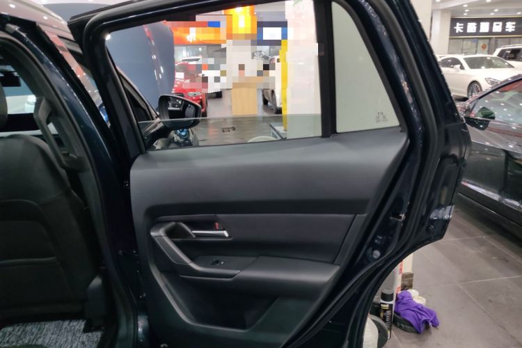 Used Mazda CX-50 2023 2.5L Smart Drive Version Interior 6