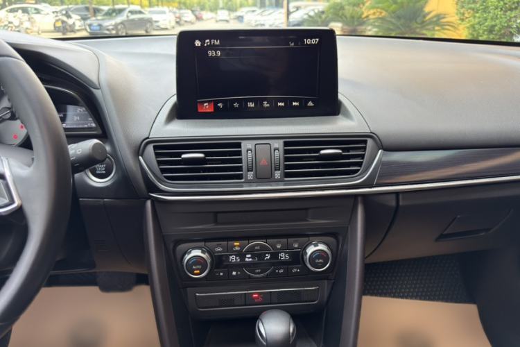 Used Mazda CX-50 2023 2.5L Smart Drive Version Interior 7