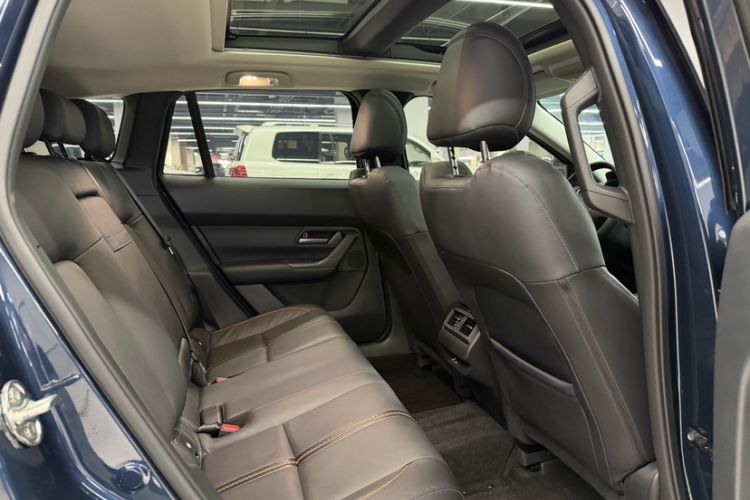 Used Mazda CX-50 2023 2.0L Anxing Edition Interior 7