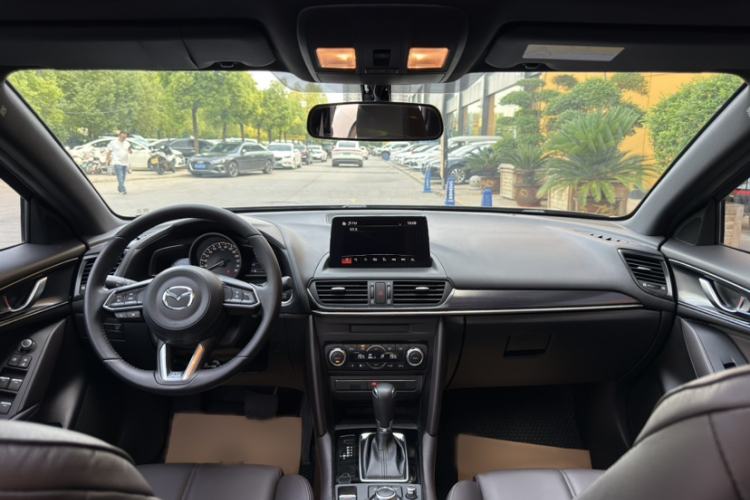Used Mazda CX-50 2023 2.5L Smart Drive Version Interior 8
