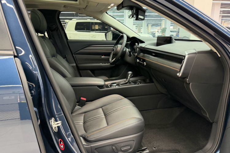 Used Mazda CX-50 2023 2.0L Anxing Edition Interior 8