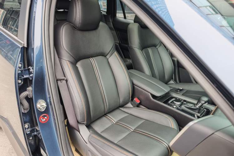Used Mazda CX-50 2023 2.0L Anxing Edition Interior 9