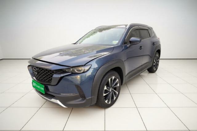 Used Mazda CX-50 2023 2.5L Smart Drive Version
