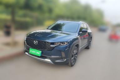 Used Mazda CX-50 2023 2.5L Smart Drive Version