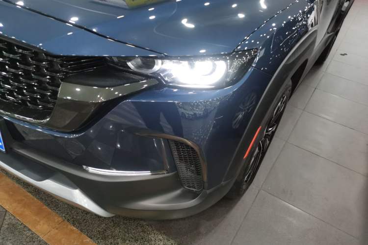 Used Mazda CX-50 2023 2.5L Smart Drive Version Left Front Headlight