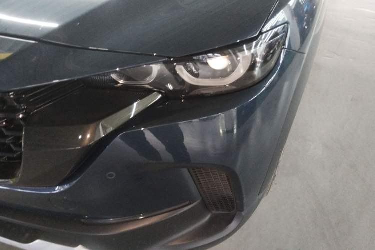Used Mazda CX-50 2023 2.5L HEV Four-Wheel Drive Prestige Version Left Front Headlight