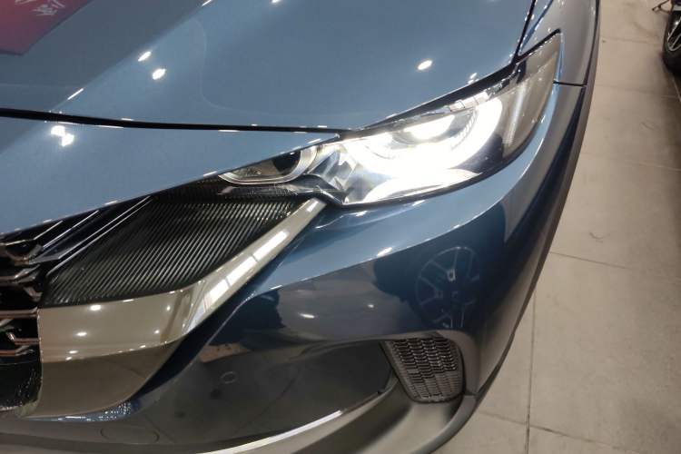 Used Mazda CX-50 2023 2.5L Smart Drive Version Left Front Headlight