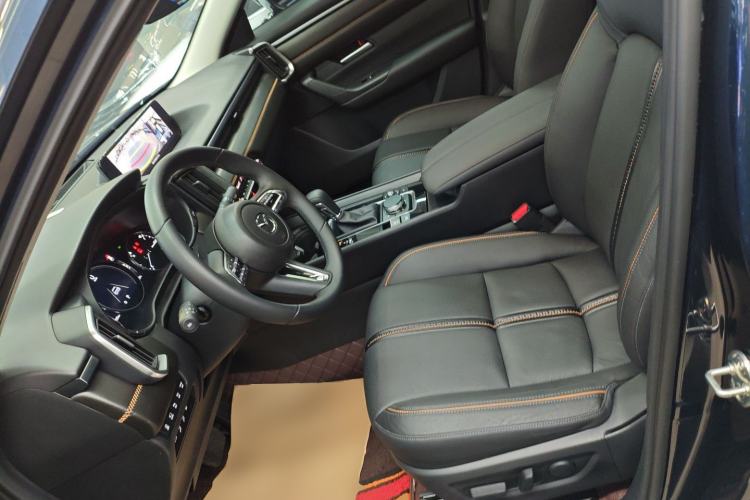Used Mazda CX-50 2023 2.0L Anxing Edition Left Front Seat
