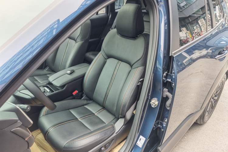 Used Mazda CX-50 2023 2.0L Anxing Edition Left Front Seat