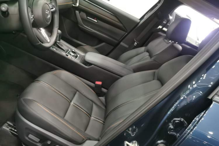 Used Mazda CX-50 2023 2.5L Smart Drive Version Left Front Seat