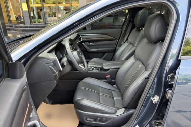 Used Mazda CX-50 2023 2.5L Smart Drive Version Left Front Seat