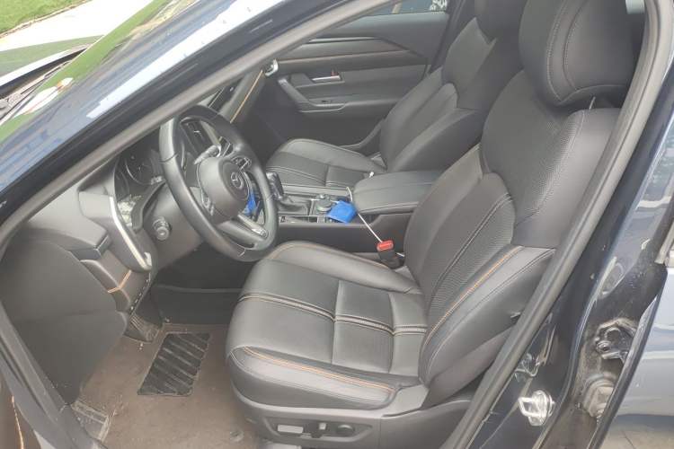 Used Mazda CX-50 2023 2.5L Smart Drive Version Left Front Seat