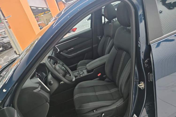Used Mazda CX-50 2023 2.0L Leading Edition Left Front Seat