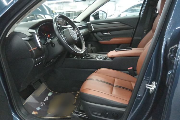 Used Mazda CX-50 2023 2.5L HEV Four-Wheel Drive Prestige Version Left Front Seat