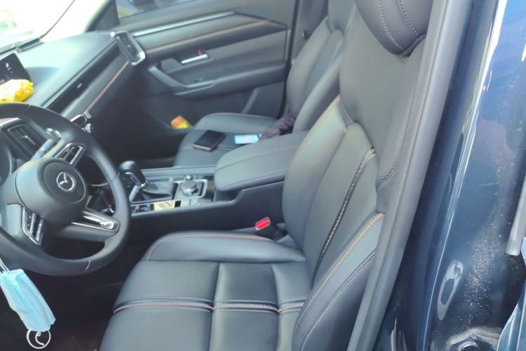 Used Mazda CX-50 2023 2.5L Smart Drive Version Left Front Seat