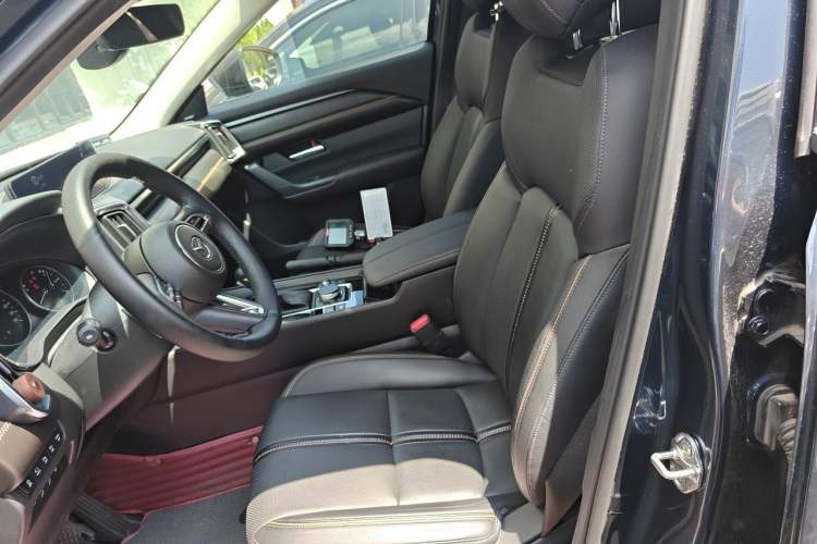 Used Mazda CX-50 2023 2.5L Luxury Edition Left Front Seat