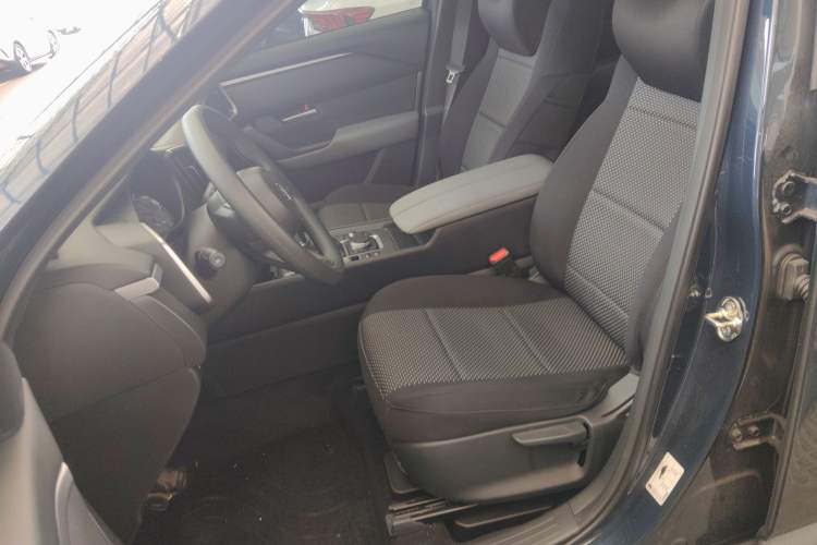 Used Mazda CX-50 2023 2.5L Comfort Edition Left Front Seat