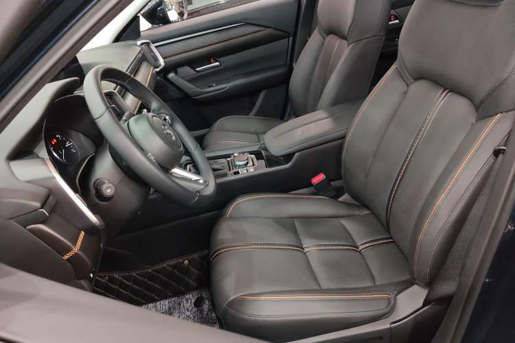 Used Mazda CX-50 2023 2.5L Smart Drive Version Left Front Seat