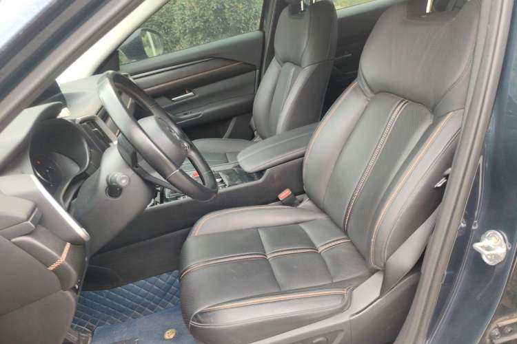 Used Mazda CX-50 2023 2.5L Smart Drive Version Left Front Seat