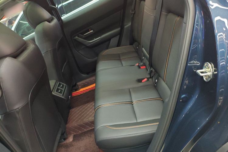 Used Mazda CX-50 2023 2.0L Anxing Edition Left Rear Seat