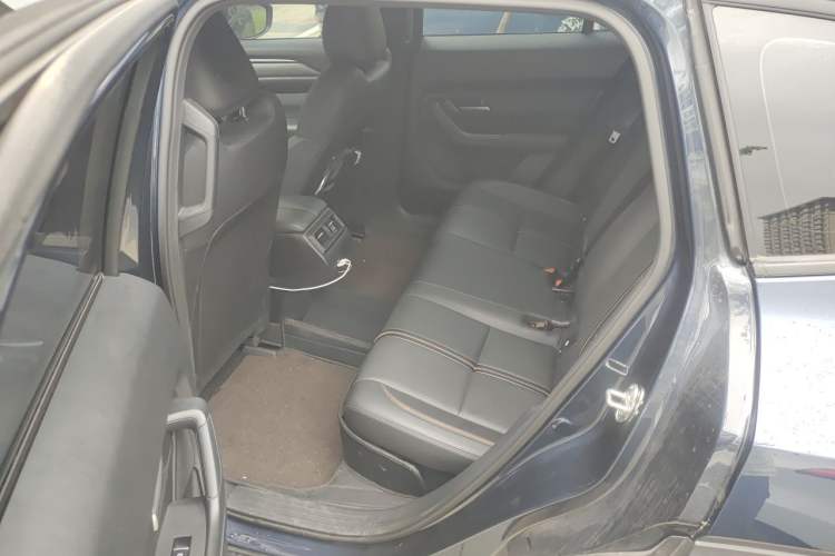 Used Mazda CX-50 2023 2.5L Smart Drive Version Left Rear Seat