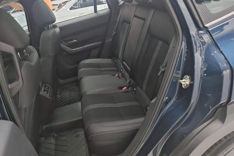 Used Mazda CX-50 2023 2.0L Leading Edition Left Rear Seat