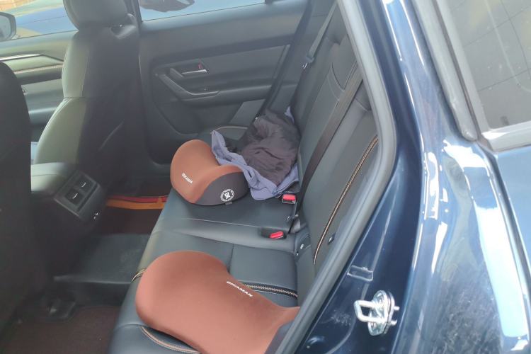 Used Mazda CX-50 2023 2.5L Smart Drive Version Left Rear Seat