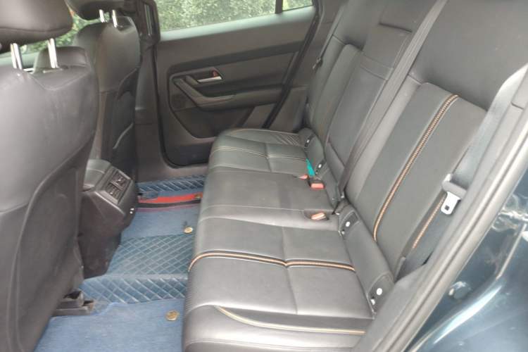 Used Mazda CX-50 2023 2.5L Smart Drive Version Left Rear Seat
